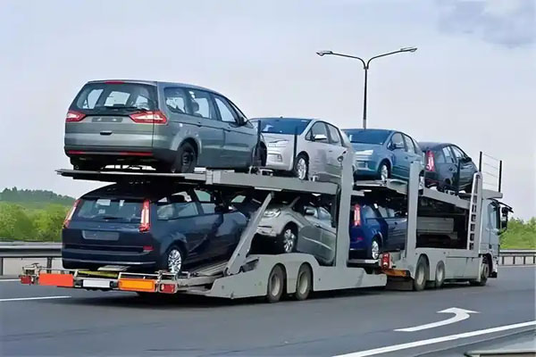 离石轿车托运查询